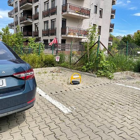 Relax Cluj Apartment And Terrace Exterior foto