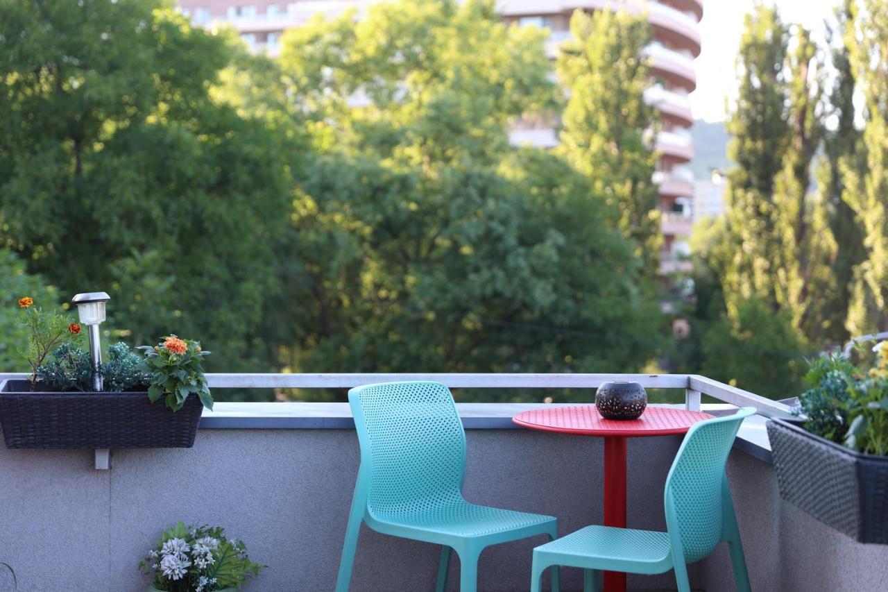 Relax Cluj Apartment And Terrace Exterior foto