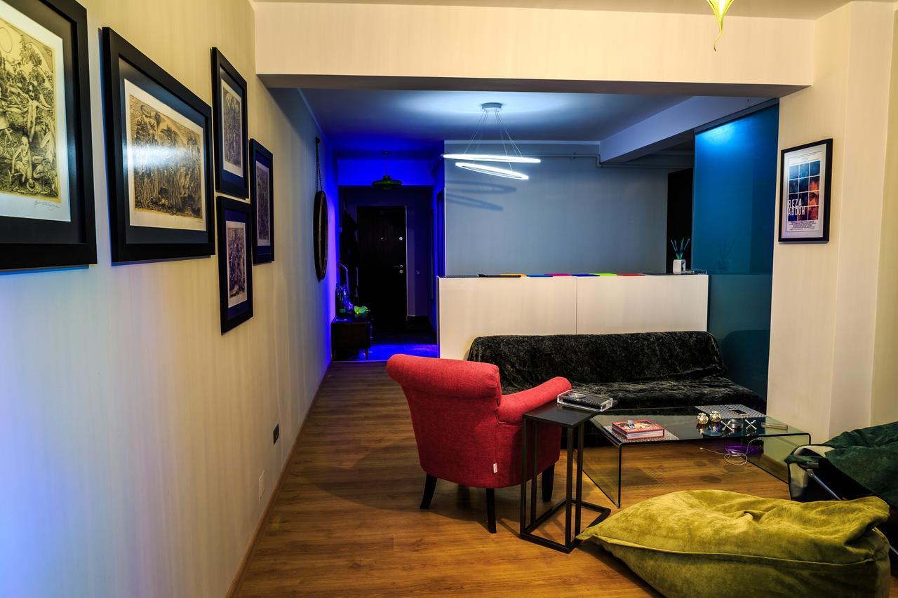 Relax Cluj Apartment And Terrace Exterior foto