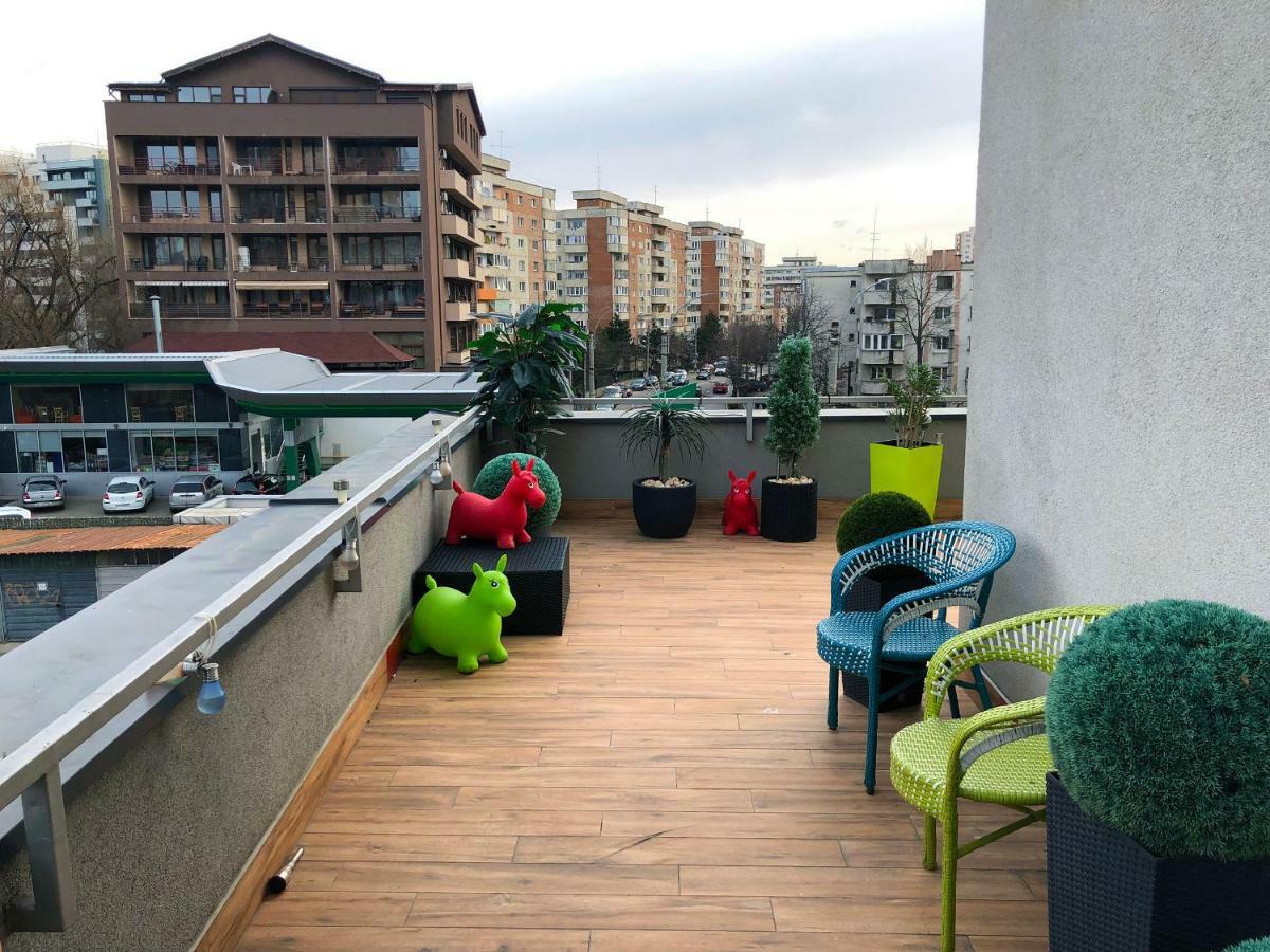 Relax Cluj Apartment And Terrace Exterior foto